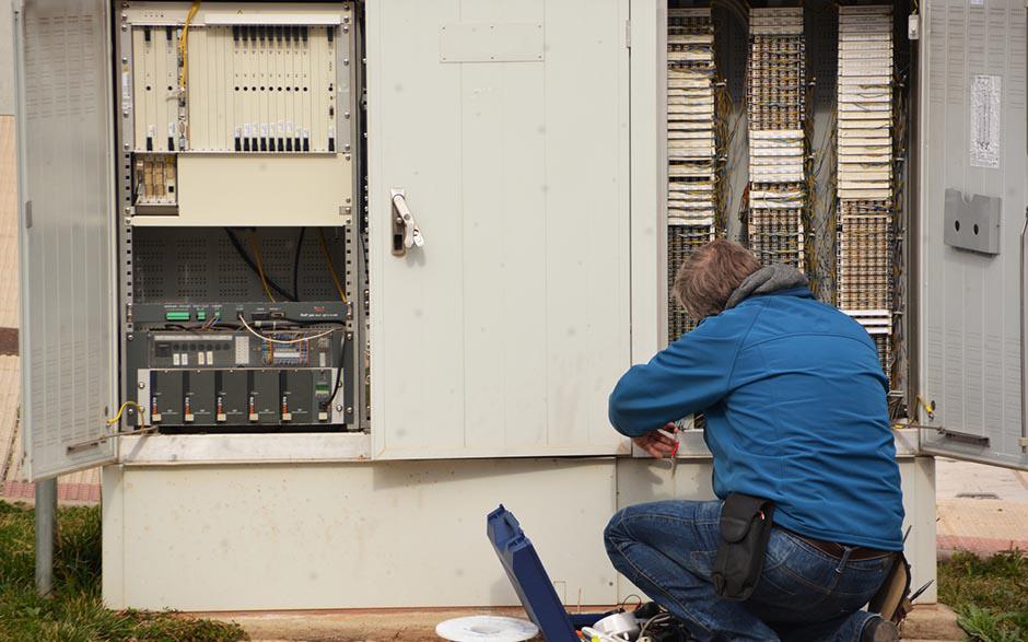 besoin d'un électricien Noyon