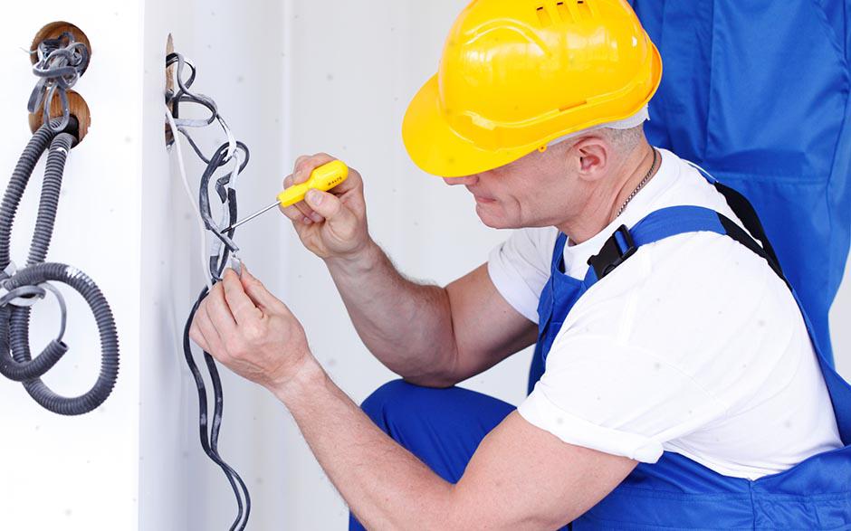 activité électricien Noyon