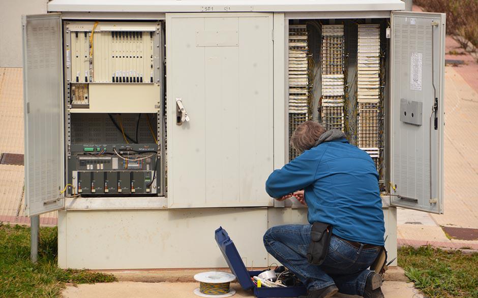 besoin d'un électricien Noyon
