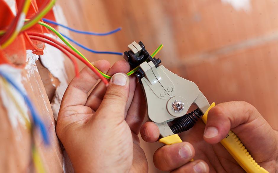 activité électricien Noyon