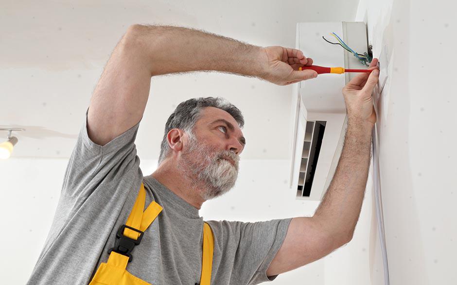 activité électricien Noyon