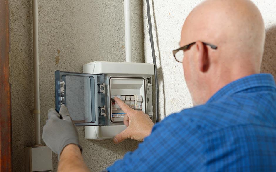 activité électricien Noyon